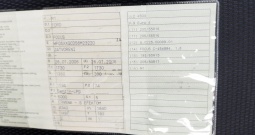 Ford Focus 1.6 Benzin/Plin