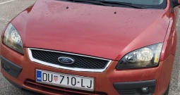 Ford Focus 1.6 Benzin/Plin