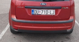 Ford Focus 1.6 Benzin/Plin