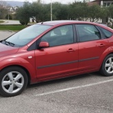 Ford Focus 1.6 Benzin/Plin