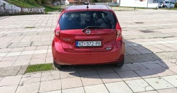 Nissan Note 1.5 dci tekna, 2x komplet kotača