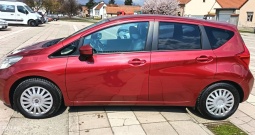 Nissan Note 1.5 dci tekna, 2x komplet kotača