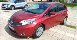 Nissan Note 1.5 dci tekna, 2x komplet kotača