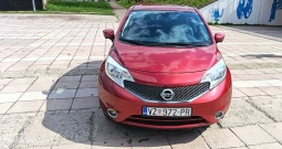 Nissan Note 1.5 dci tekna, 2x komplet kotača