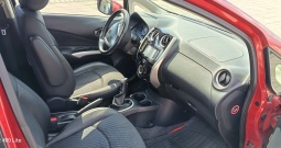 Nissan Note 1.5 dci tekna, 2x komplet kotača