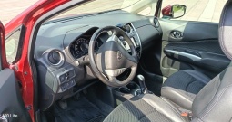 Nissan Note 1.5 dci tekna, 2x komplet kotača
