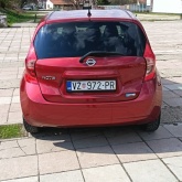 Nissan Note 1.5 dci tekna, 2x komplet kotača