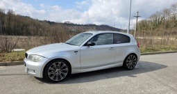 BMW 118 coupe 2.0 diesel M Sport
