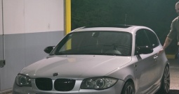 BMW 118 coupe 2.0 diesel M Sport