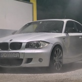 BMW 118 coupe 2.0 diesel M Sport