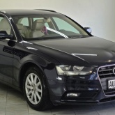 Audi A4 2,0 tdi