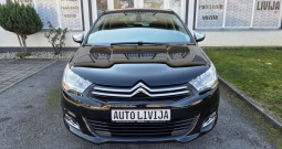 Citroen C4 e-HDI odlično stanje