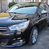 Citroen C4 e-HDI odlično stanje