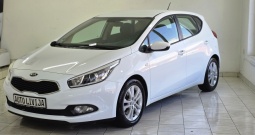 Kia ceed CRDi, prvi vlasnik