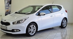 Kia ceed CRDi, prvi vlasnik