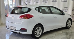 Kia ceed CRDi, prvi vlasnik