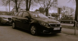 Peugeot 308 SW, 1.6 HDi