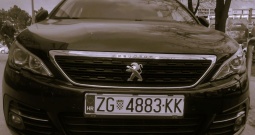 Peugeot 308 SW, 1.6 HDi