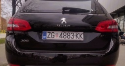 Peugeot 308 SW, 1.6 HDi