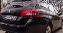 Peugeot 308 SW, 1.6 HDi