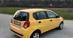 Chervolet Aveo 1.2 benzinac
