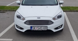Ford Focus 1.5 TDCI Titanium