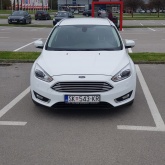 Ford Focus 1.5 TDCI Titanium