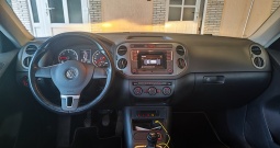VW Tiguan 2.0 tdi
