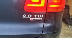 VW Tiguan 2.0 tdi