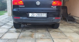VW Tiguan 2.0 tdi
