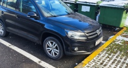 VW Tiguan 2.0 tdi