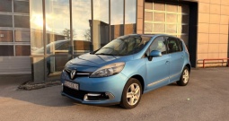 Renault Scenic 1.5dci 2015g. Euro 5, 209.000tkm, 110ks, 6 brzina