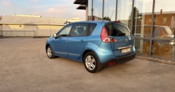 Renault Scenic 1.5dci 2015g. Euro 5, 209.000tkm, 110ks, 6 brzina