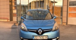 Renault Scenic 1.5dci 2015g. Euro 5, 209.000tkm, 110ks, 6 brzina