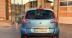 Renault Scenic 1.5dci 2015g. Euro 5, 209.000tkm, 110ks, 6 brzina