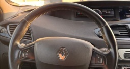 Renault Scenic 1.5dci 2015g. Euro 5, 209.000tkm, 110ks, 6 brzina