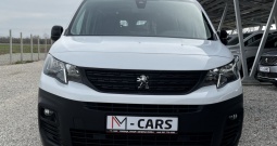 Peugeot partner 1 1.5 HDi - 5 sjedala, garancija, leasing bez učešća, 2022 god.