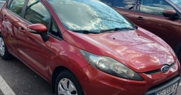 Ford Fiesta 1.25