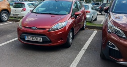 Ford Fiesta 1.25
