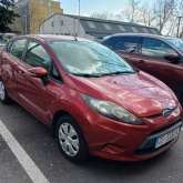 Ford Fiesta 1.25
