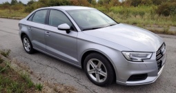 Audi A3, limuzina, 1,6 TDI, 2018 godosze