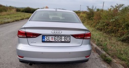 Audi A3, limuzina, 1,6 TDI, 2018 godosze