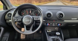 Audi A3, limuzina, 1,6 TDI, 2018 godosze