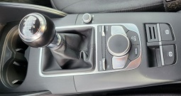 Audi A3, limuzina, 1,6 TDI, 2018 godosze