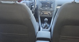 Golf VI neregistriran garaziran malo vozen