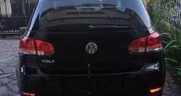 Golf VI neregistriran garaziran malo vozen