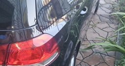 Golf VI neregistriran garaziran malo vozen