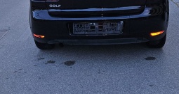 Golf VI neregistriran garaziran malo vozen