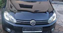 Golf VI neregistriran garaziran malo vozen