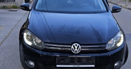 Golf VI neregistriran garaziran malo vozen